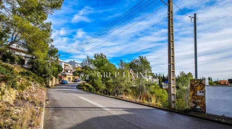 Barcelona - Olivella - 836m2
