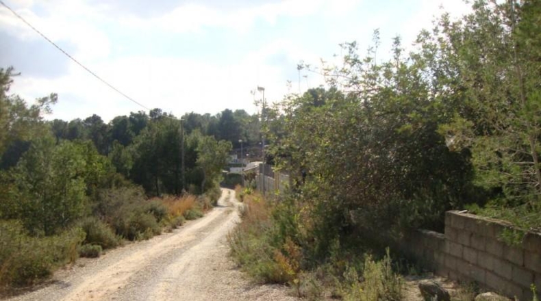 València - Catadau - 848m2