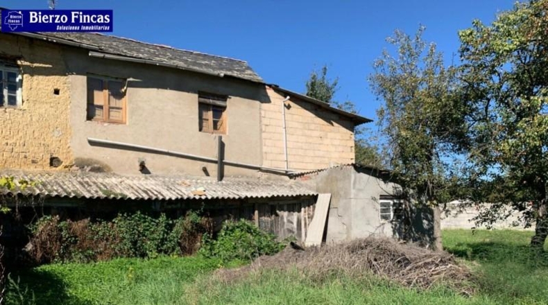 León - Camponaraya - 188m2