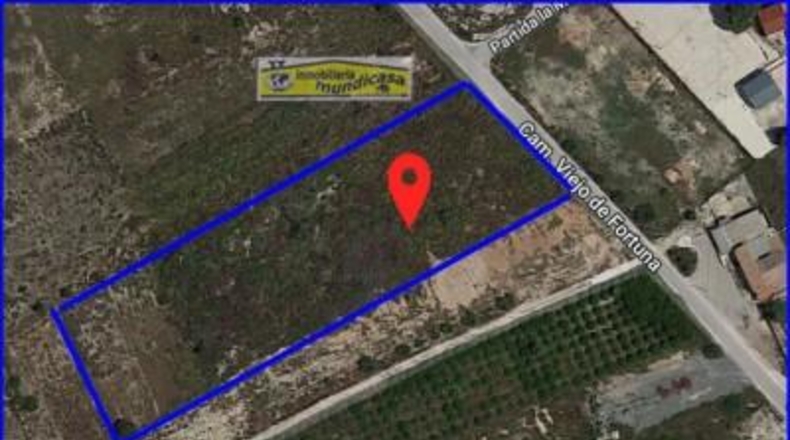 Murcia - Fortuna - 9180m2