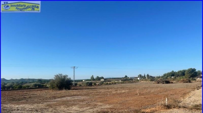 Murcia - Fortuna - 9180m2