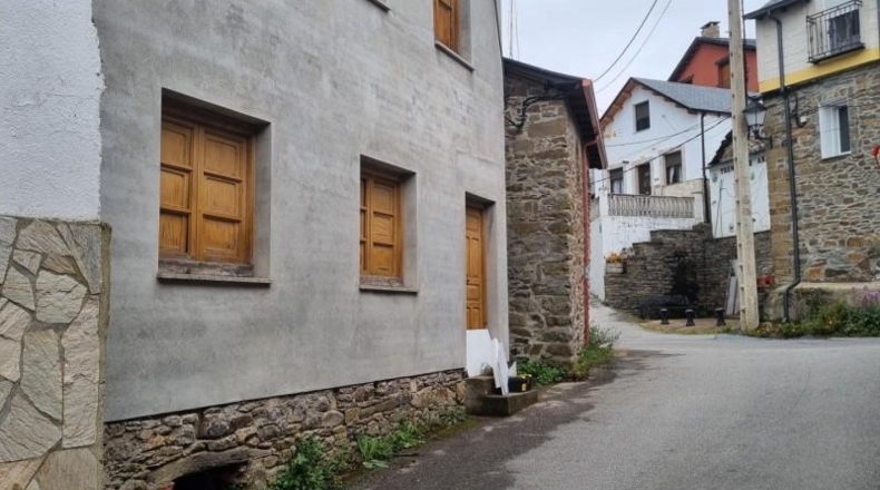 Leon - Torre del Bierzo - 232m2