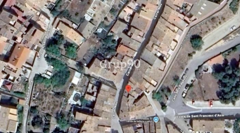 Lérida - Cervera - 86m2