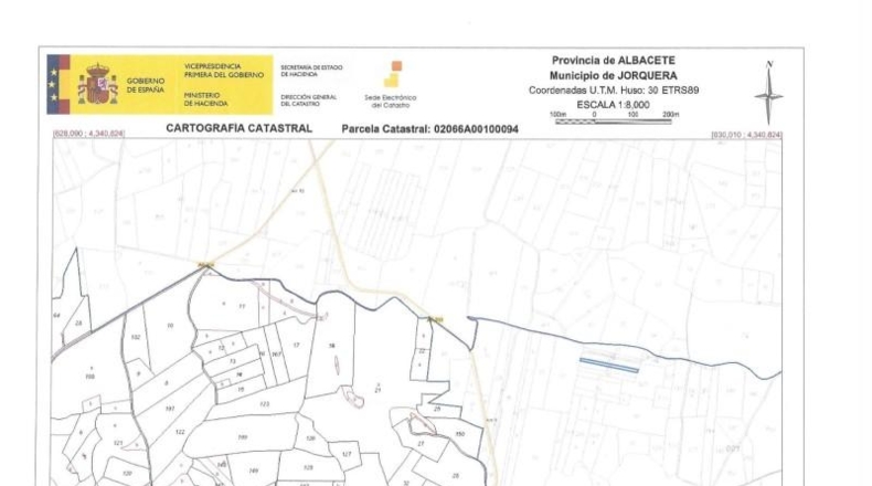 Albacete - La Recueja - 44112m2