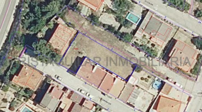Valencia - Chulilla - 421m2