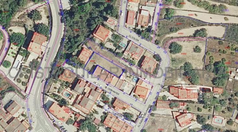 Valencia - Chulilla - 421m2