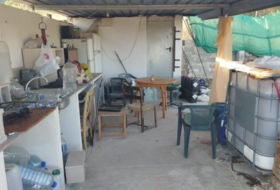 Hondón de las Nieves 7600&nbsp;m²