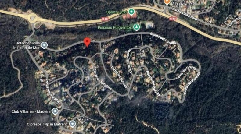 Gerona - Vidreres - 982m2