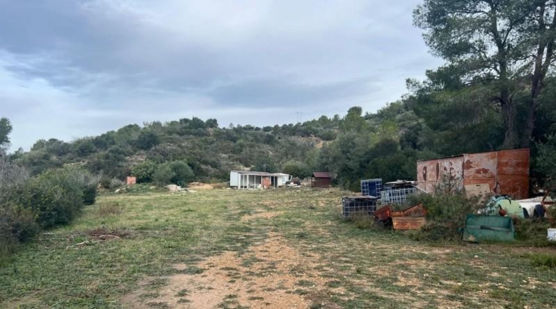 Tarragona - Tortosa - 6086m2
