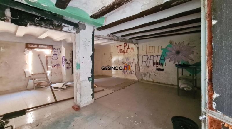 Valencia - Onteniente - 309m2