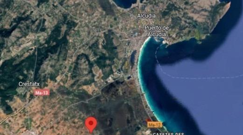 Balearic Islands - Muro - 5569m2