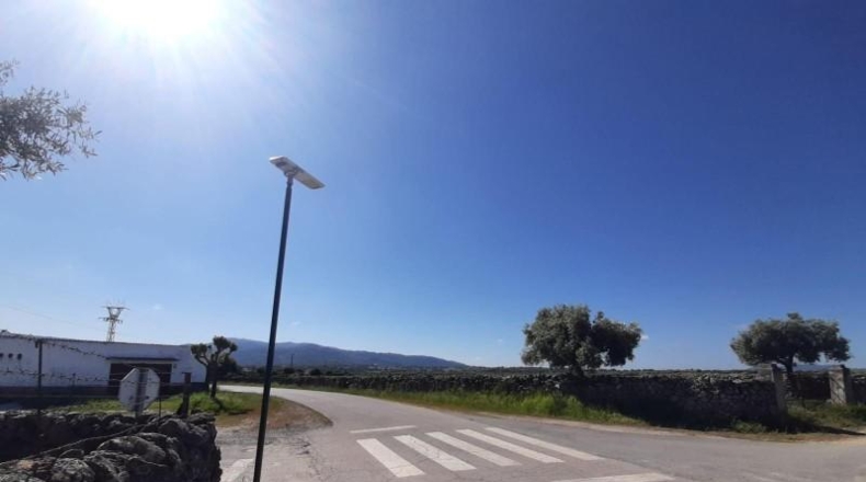 Cáceres - Albalá - 3000m2