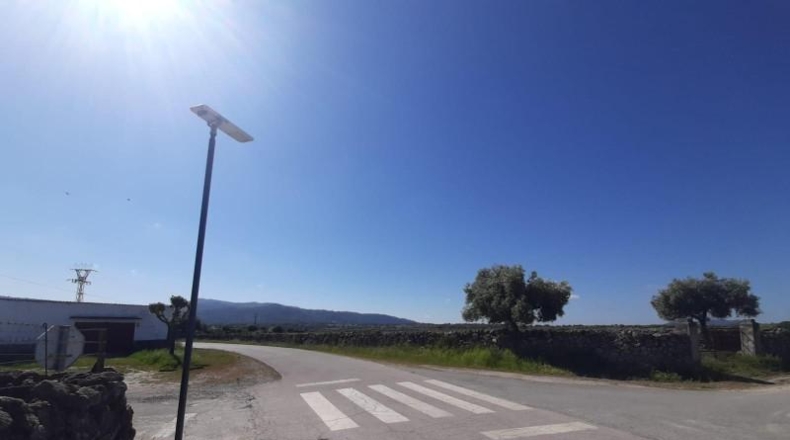 Cáceres - Albalá - 3000m2