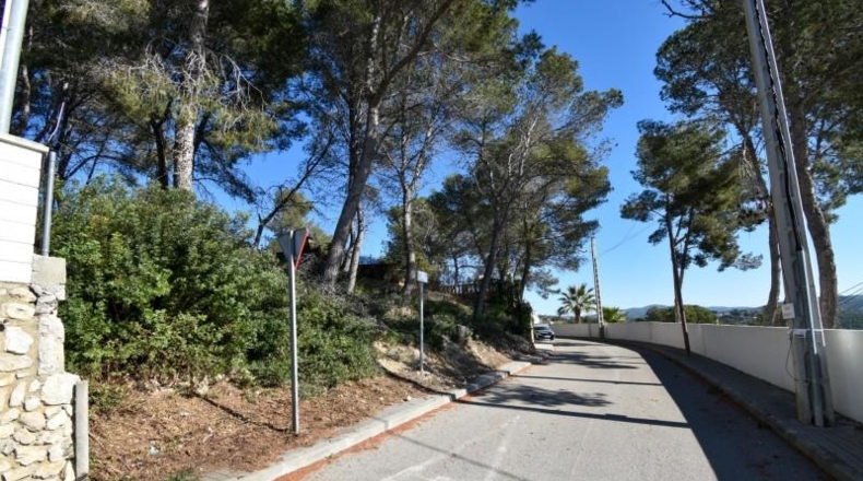 Barcelona - Olivella - 824m2