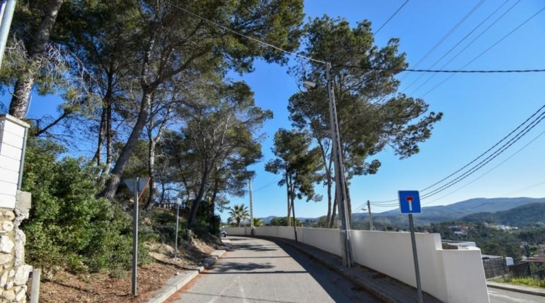 Barcelona - Olivella - 824m2