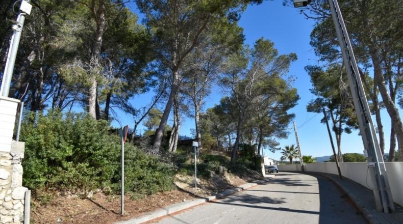 Barcelona - Olivella - 824m2