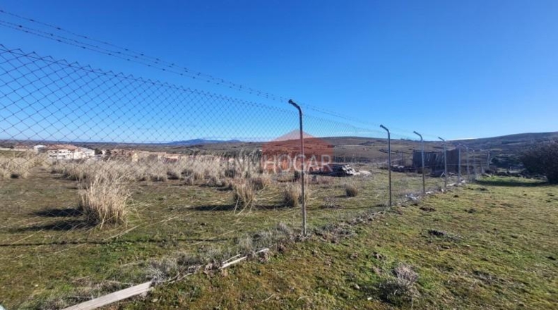 Ávila - El Herradón - 5000m2