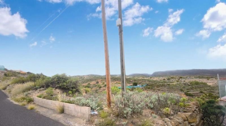 Santa Cruz de Tenerife - Güímar - 4000m2