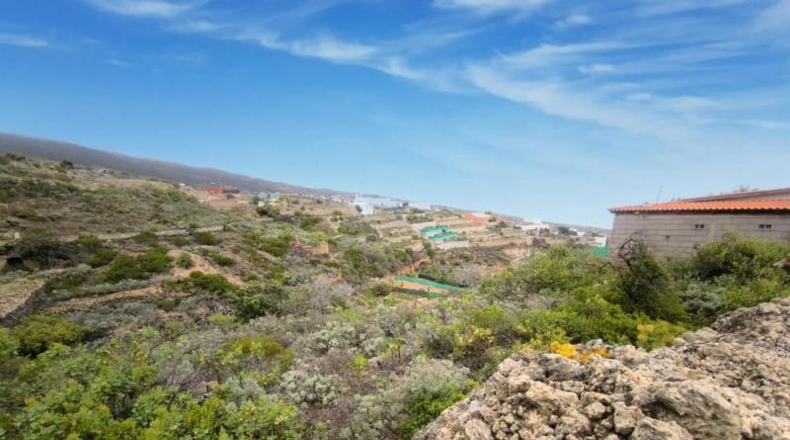 Santa Cruz de Tenerife - Güímar - 4000m2