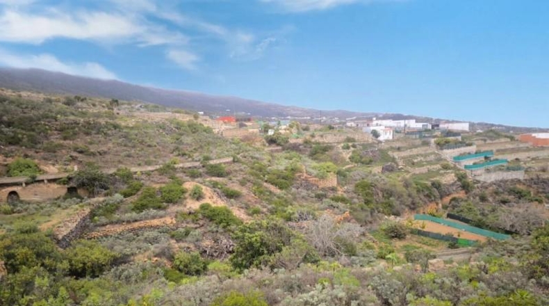 Santa Cruz de Tenerife - Güímar - 4000m2