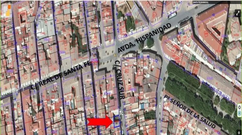 Granada - Santa Fe - 69m2