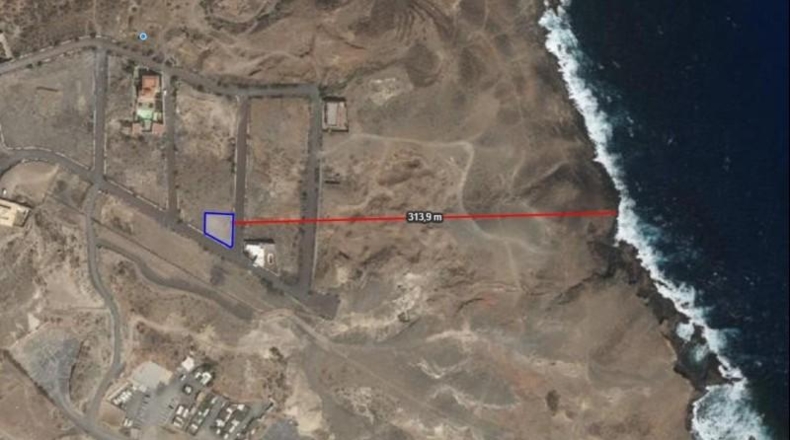 Santa Cruz de Tenerife - Villa de Arico - 500m2