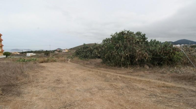 Las Palmas - Moya - 2300m2
