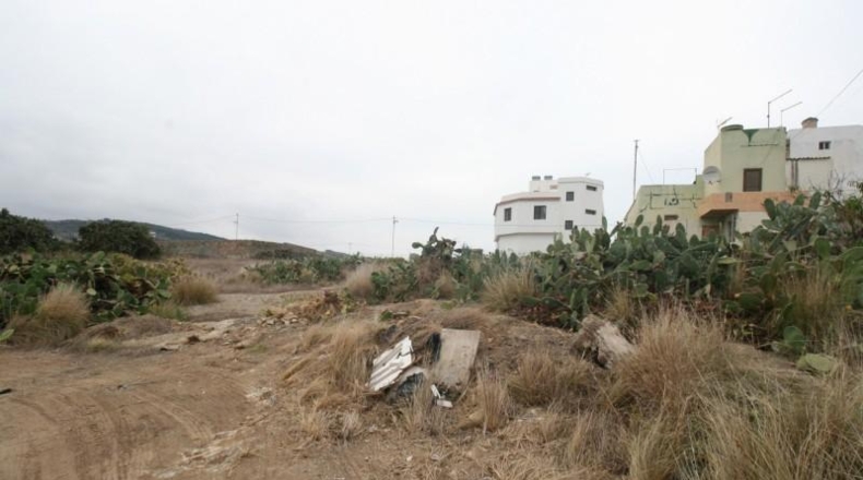 Las Palmas - Moya - 2300m2
