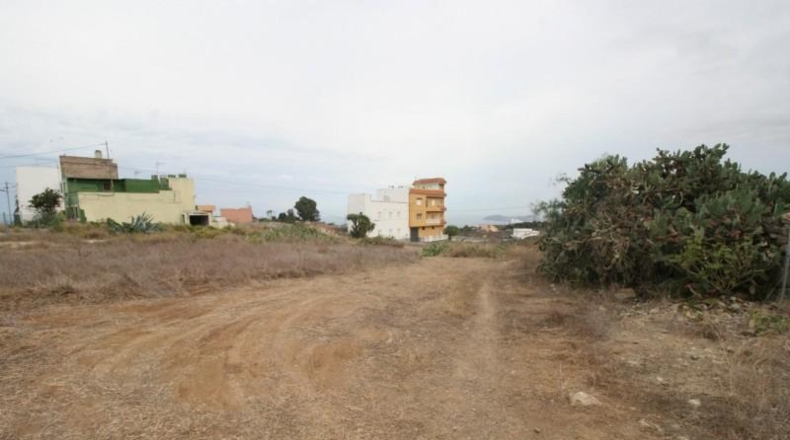 Las Palmas - Moya - 2300m2