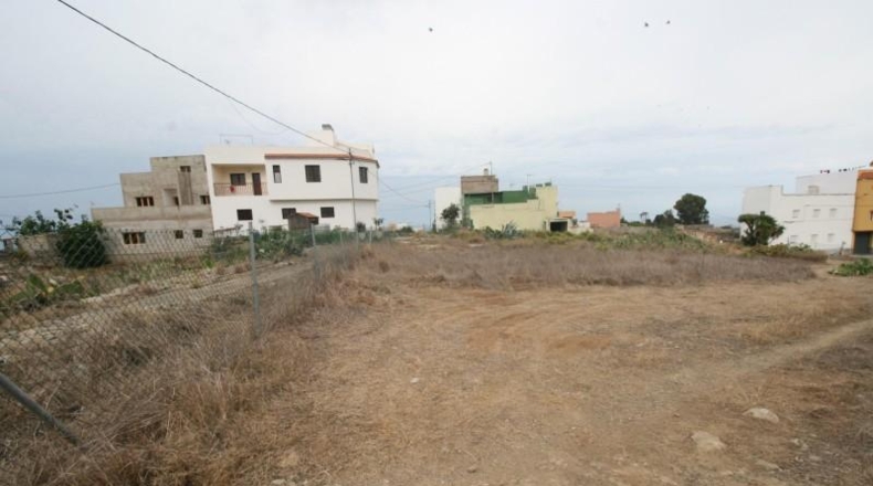 Las Palmas - Moya - 2300m2