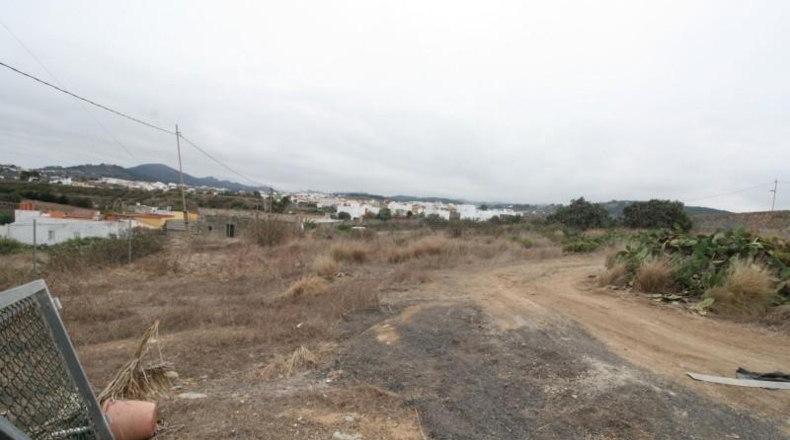 Las Palmas - Moya - 2300m2