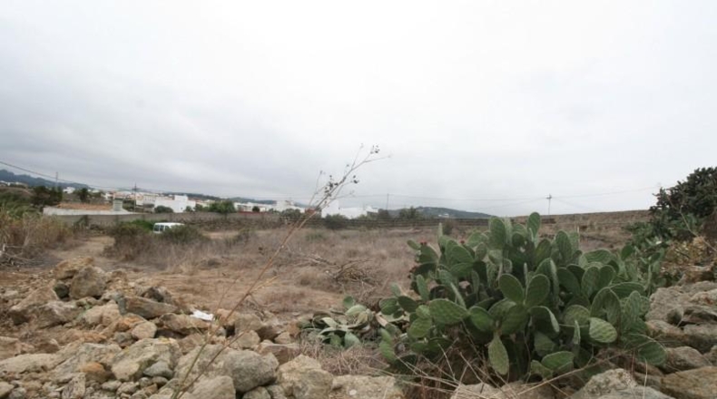 Las Palmas - Moya - 2300m2