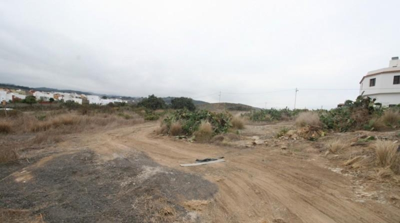 Las Palmas - Moya - 2300m2