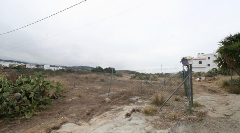 Las Palmas - Moya - 2300m2