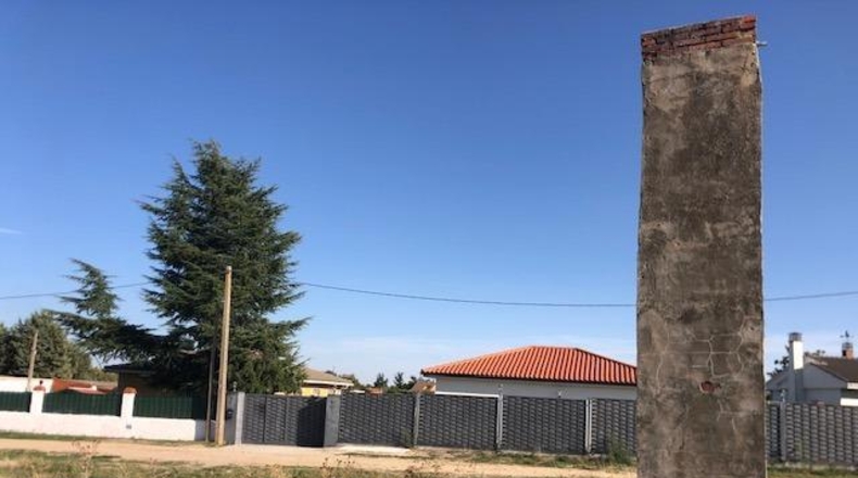 Zamora - Morales del Vino - 8600m2