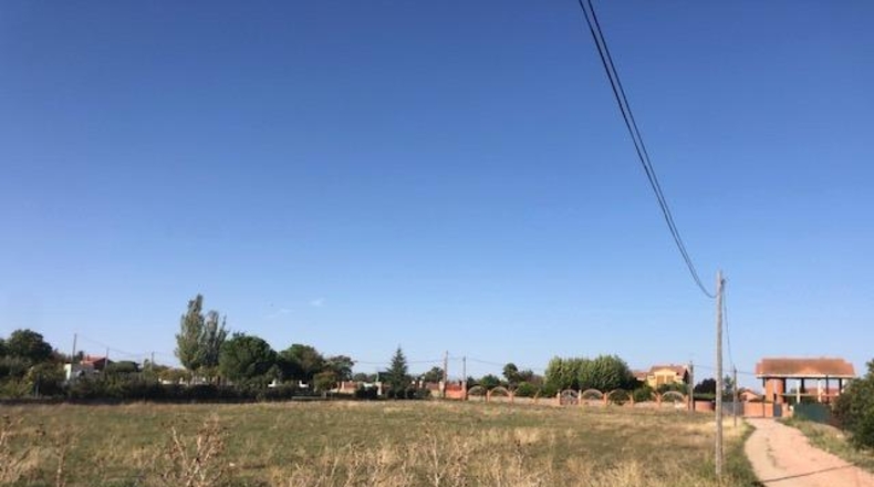 Zamora - Morales del Vino - 8600m2