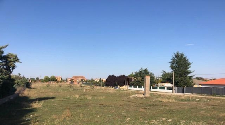 Zamora - Morales del Vino - 8600m2