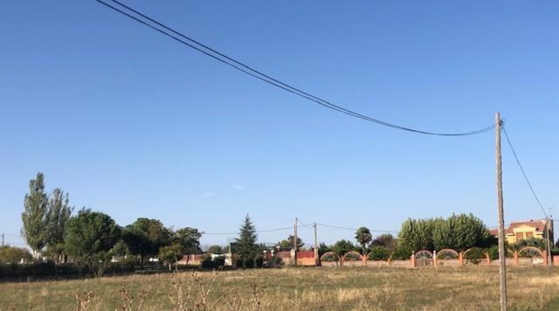 Zamora - Morales del Vino - 8600m2