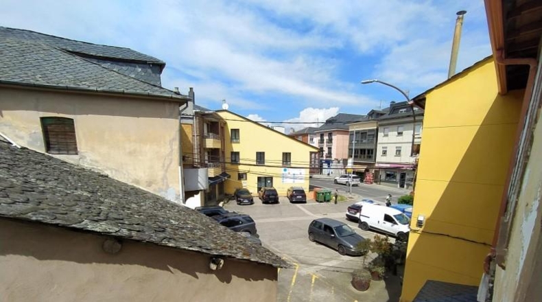 León - Camponaraya - 150m2
