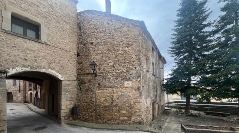 Tarragona - Rocafort de Queralt - 120m2