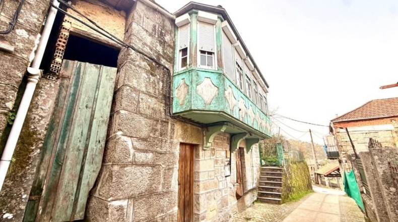 Orense - Borraxos - 250m2