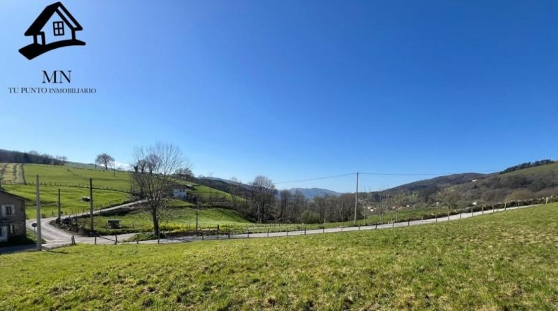 Cantabria - Villafufre - 7860m2