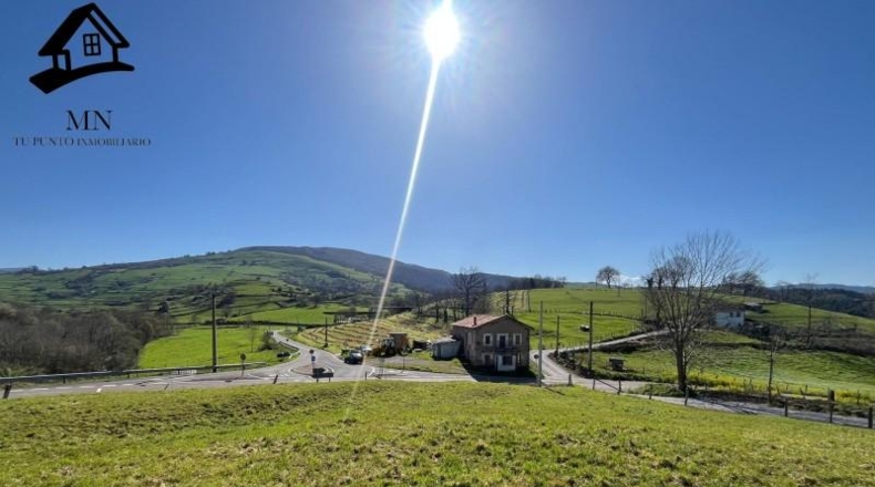 Cantabria - Villafufre - 7860m2
