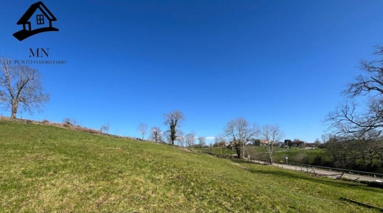 Cantabria - Villafufre - 7860m2