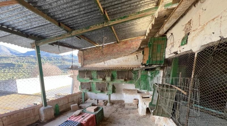 Granada - Albuñuelas - 572m2