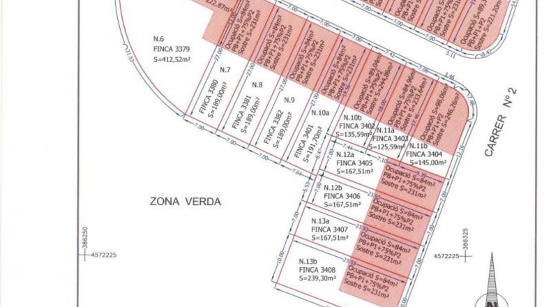 Barcelona - la Gornal - 231m2