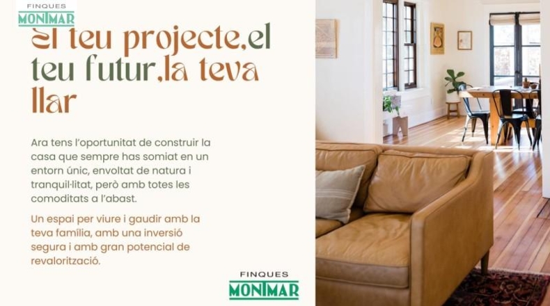 Barcelona - la Gornal - 231m2
