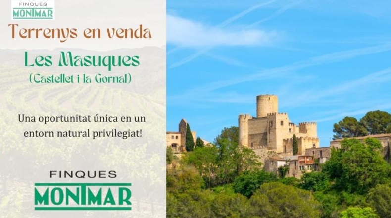 Barcelona - la Gornal - 231m2