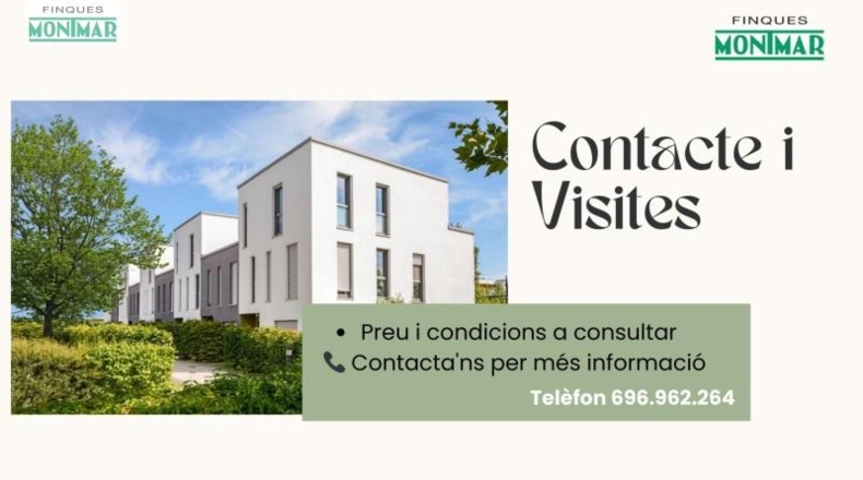 Barcelona - la Gornal - 231m2