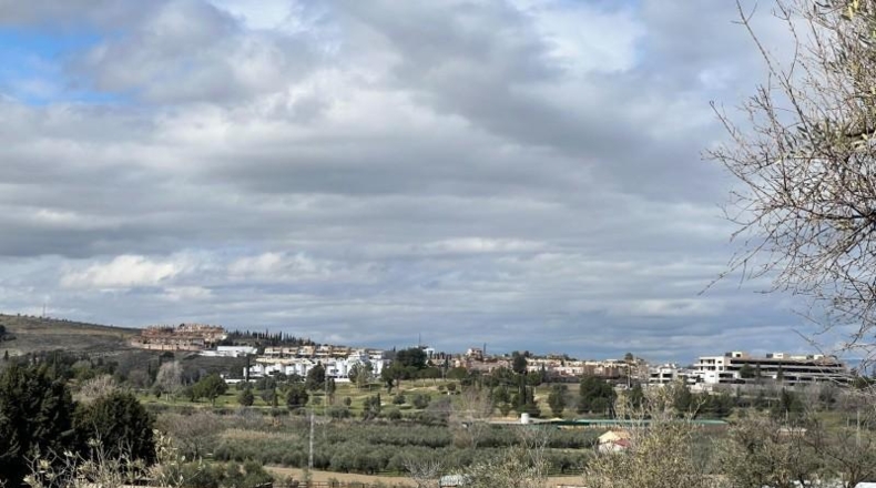 Granada - Alhendín - 3183m2